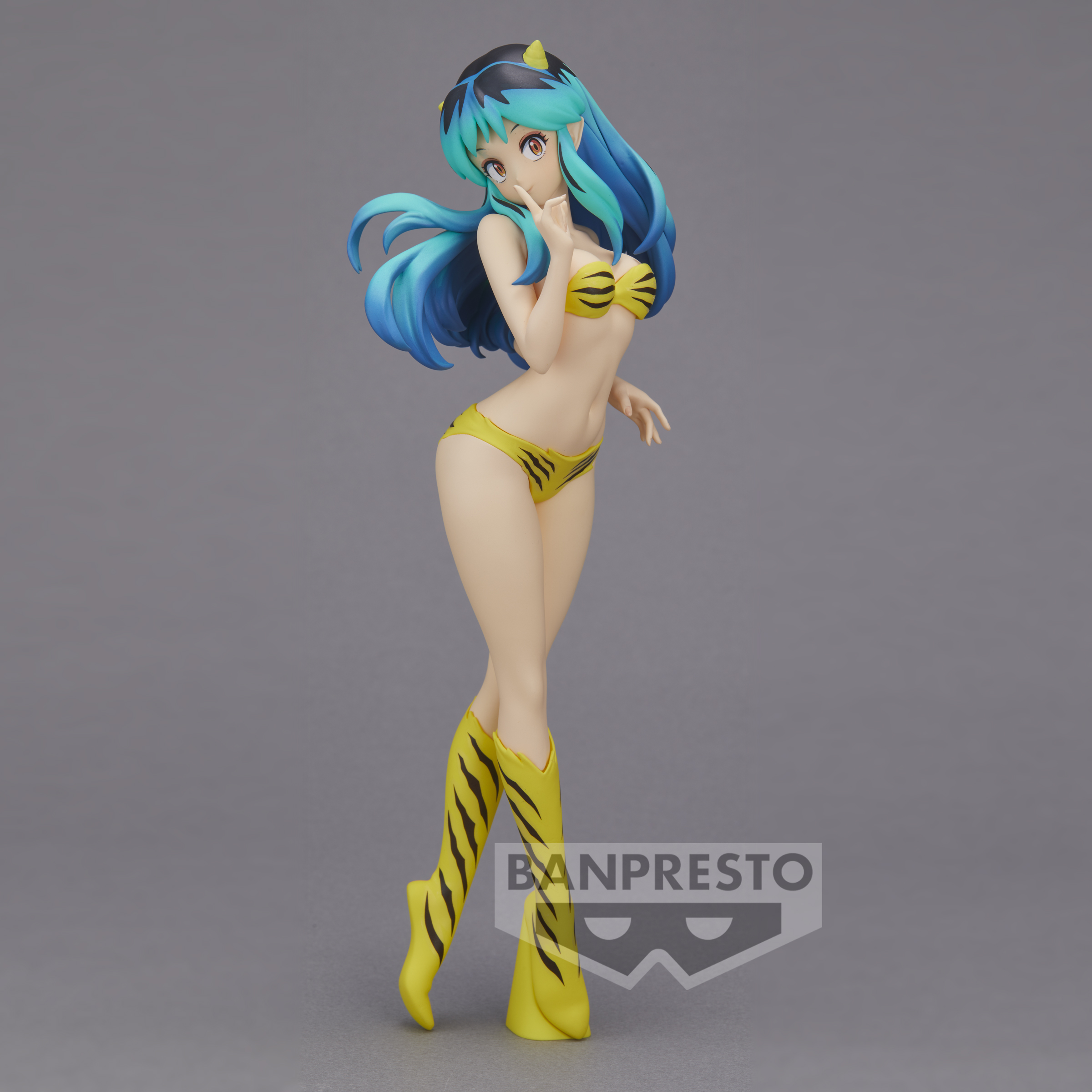 Urusei Yatsura - Lum Glitter&Glamours Figure (A Ver